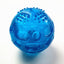 Dog Toy Ball Pet Squeak Ball Waterproof Sound Toys Rubber Teeth Clean Balls For Small Medium Large Dogs Pet Orange Blue GREEN