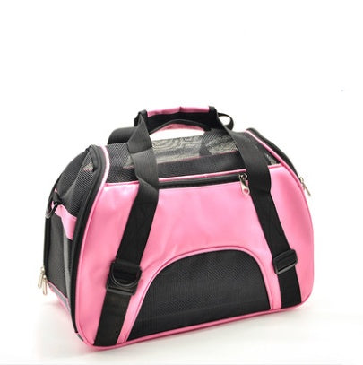 Pet Travel Backpack – Stylish, Durable & Comfortable Outing Bag for Dogs & Cats
