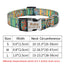 Adjustable Nylon Custom Dog Collar Free Engraved Name ID Tag