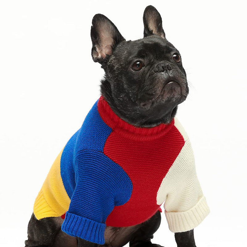 Dog Sweater Acrylic Pet Clothing Main image