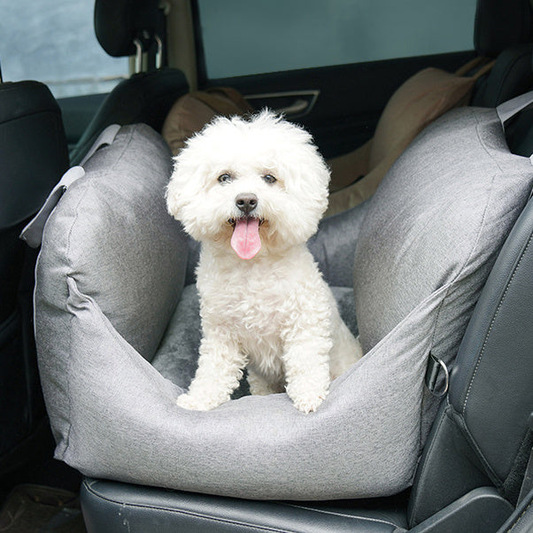 Removable And Washable Pet Travel Mat Main image