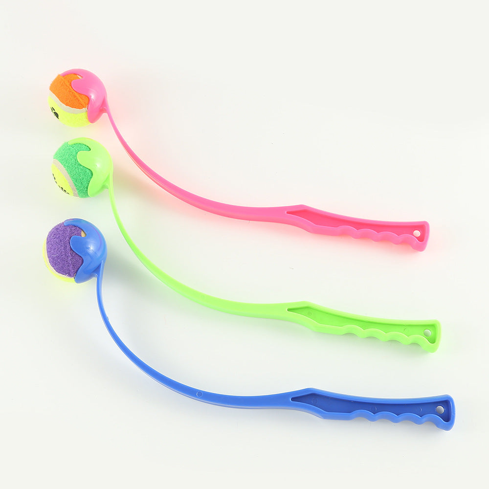 Outdoor Pet Throwing Cue Dog Training Toy Main image