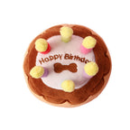 New Product Pet Plush Toy Pet Birthday Candle Cake