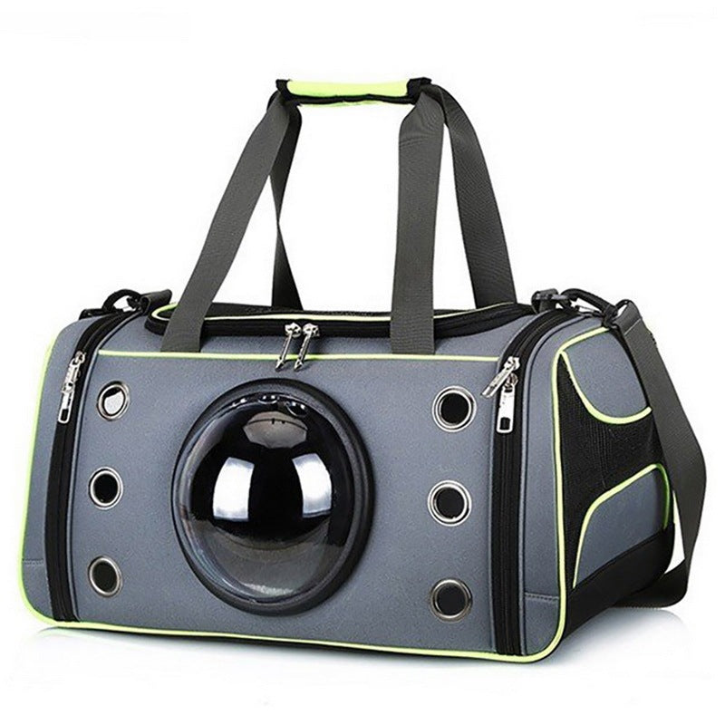 Portable pet space capsule Secondary image