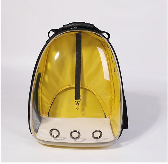 Transparent Backpack Pet Backpack Main image