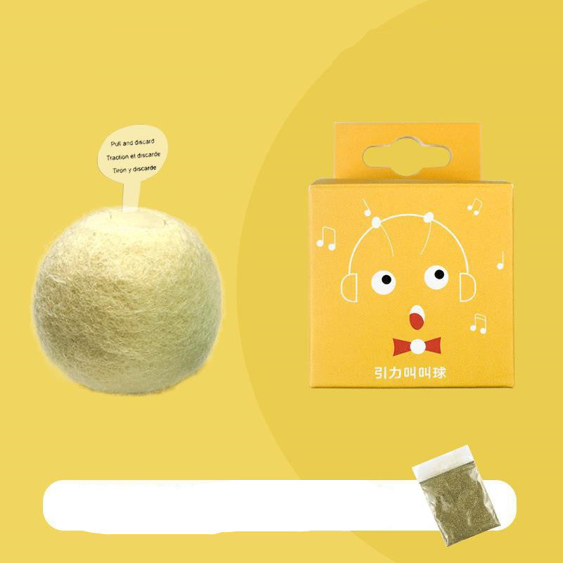 Pet Gravity Voice Ball Smart Touch Sound Training Toy Secondary image