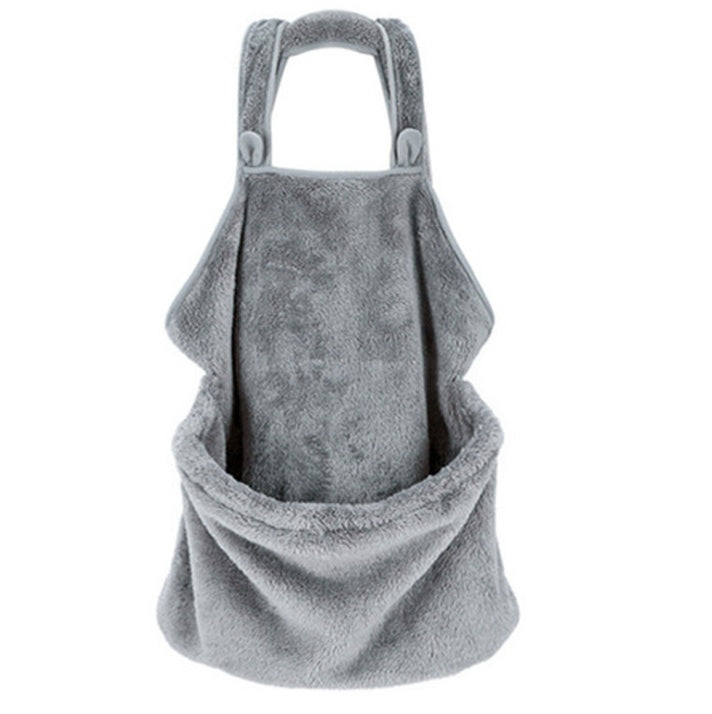 Pet out carrying bag cat cat bag with sleeping chest apron to prevent clothing sticky hair cat clothes Main image