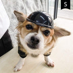 Pet Helmet New Motorcycle Helmet Dog Cat Accessories Pet Toy Hat Headwear