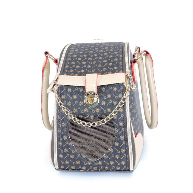 Pet out bag dog cat bag Secondary image