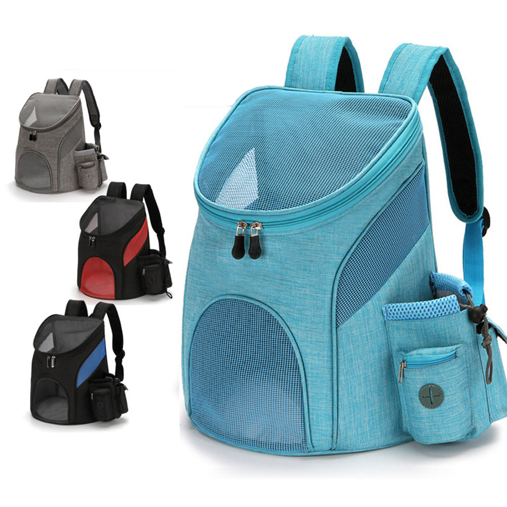 Foldable pet backpack Secondary image