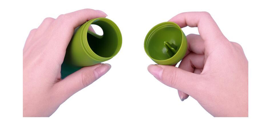 16 roll Disposable Trash Dog Poo bag small roll Secondary image