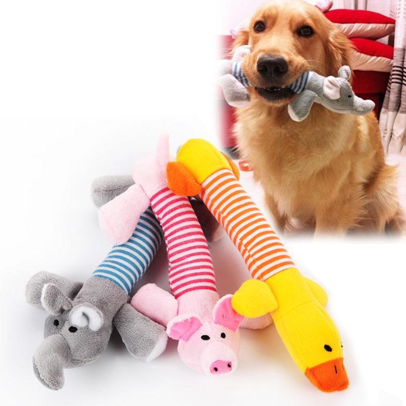 Funny Dog Sound Squeak Pet Toys Main image