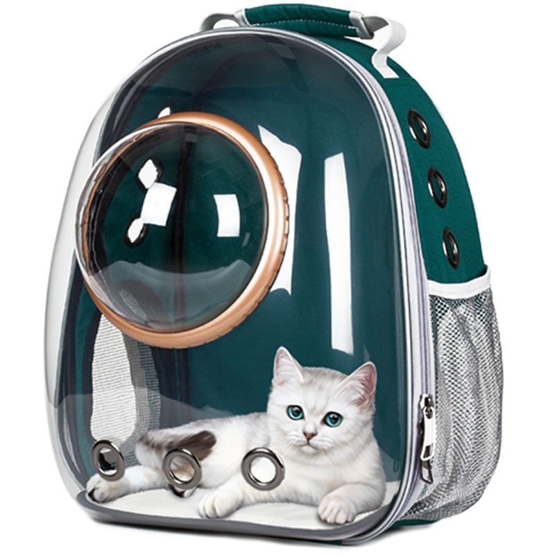 Cat Bag Full Transparent Pet Space Bag Main image