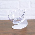 Inclined Cat Food Bowl