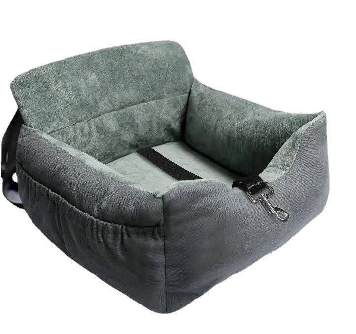 Pet Dog Travel Car Safety Nest Removable Secondary image