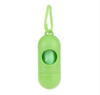 Pet Toilet Picker Bone Type Garbage Bag Storage Box