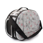 Pet Space Foldable Handbag Out Portable Pet Shoulder Bag Printing
