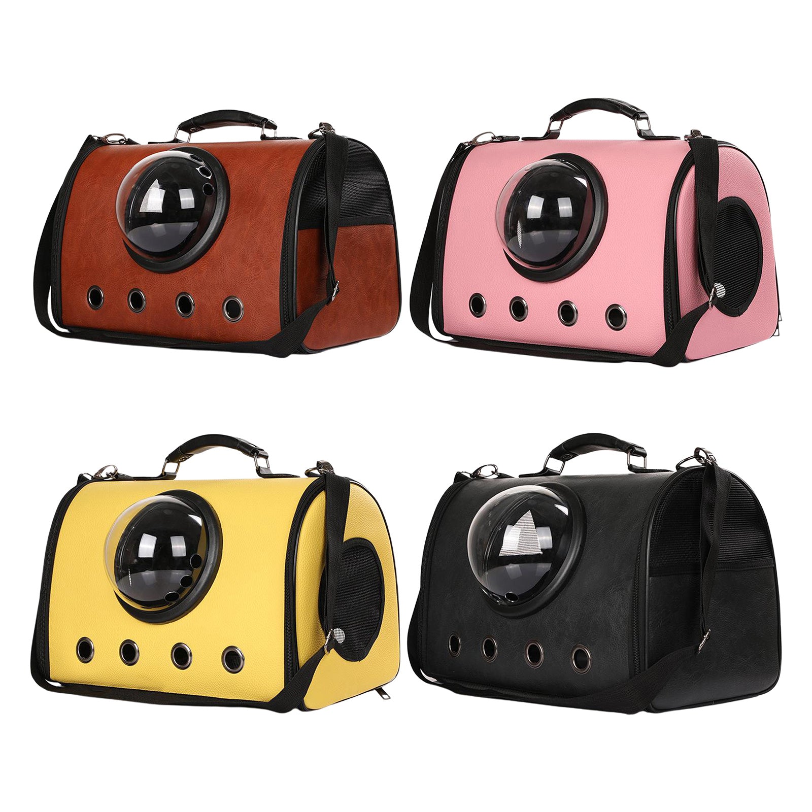 pet carrier for small dogs, cats puppies Secondary image