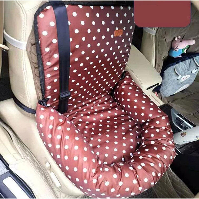 Car Seat Car Seat Car Cushion Car Seat Dog House Main image