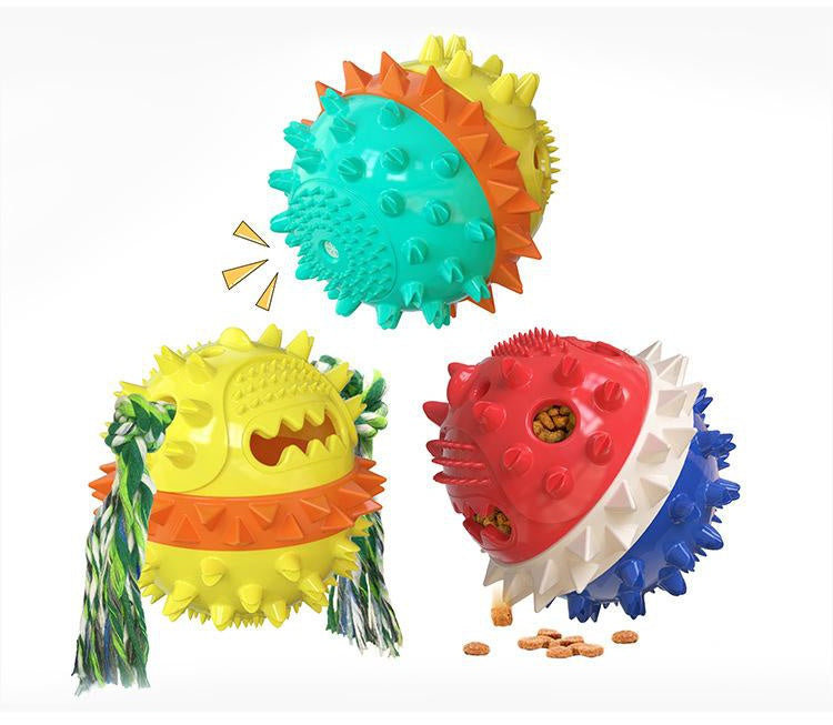 Pet Puppy Molar Stick Vocal Dog Toy Secondary image