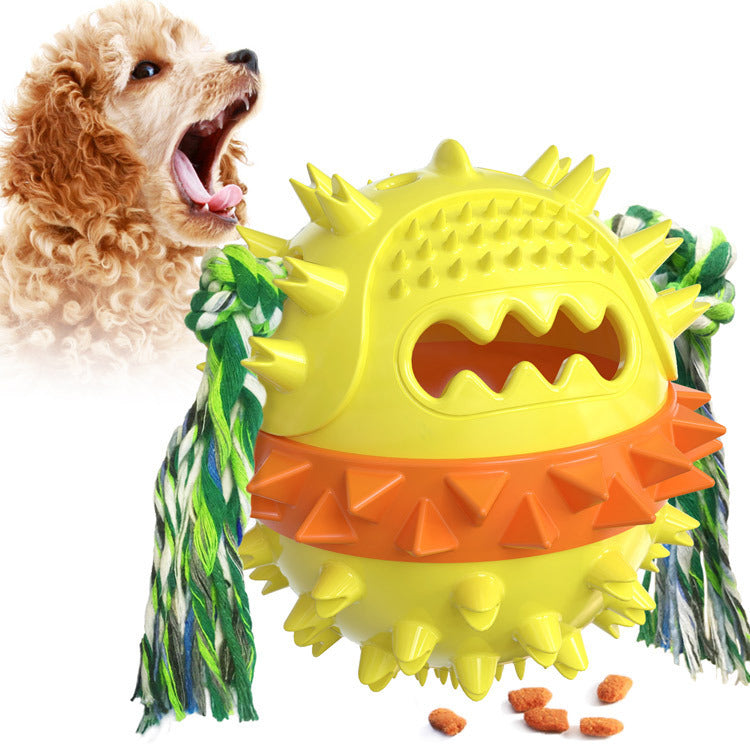 Pet Puppy Molar Stick Vocal Dog Toy