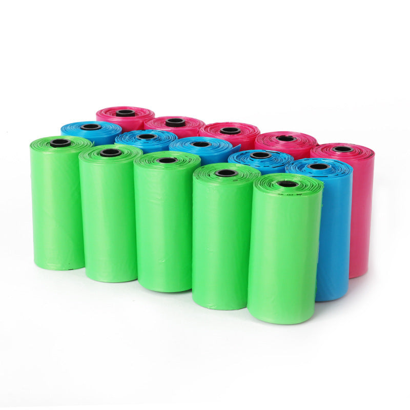 Degradable Poop Picking Up Bags For Dogs Secondary image