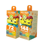 Dog Poop Bag Degradable Garbage Bag Cat Poop Bag Portable