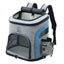 Ldlc Qi Sheng Pet Bag Amazon Explosion Pet Backpack Oxford Cloth Out Portable Cat And Dog Shoulder Pet Bag