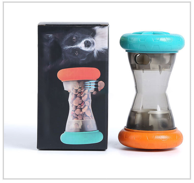 Pet Food Leakage Toy Dog Toy Leakage Ball Bite Resistant Slow Cat Secondary image