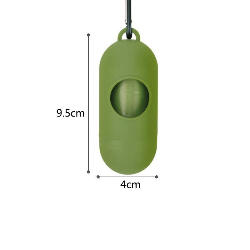 Pet Poop Bag Biodegradable Environmental Secondary image