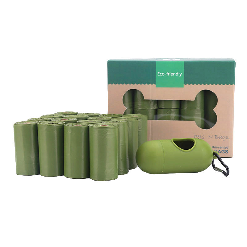 Pet Poop Bag Biodegradable Environmental Main image