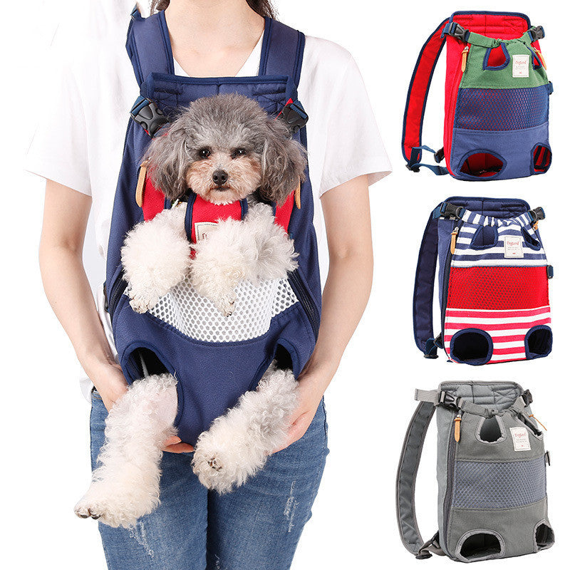 Pet outing backpack Main image