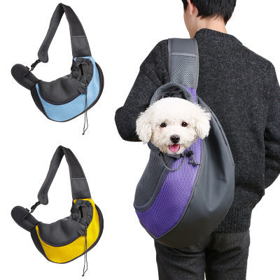 Small Dog Cat Travel Bag Pet Bag Secondary image