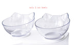 Inclined Cat Food Bowl