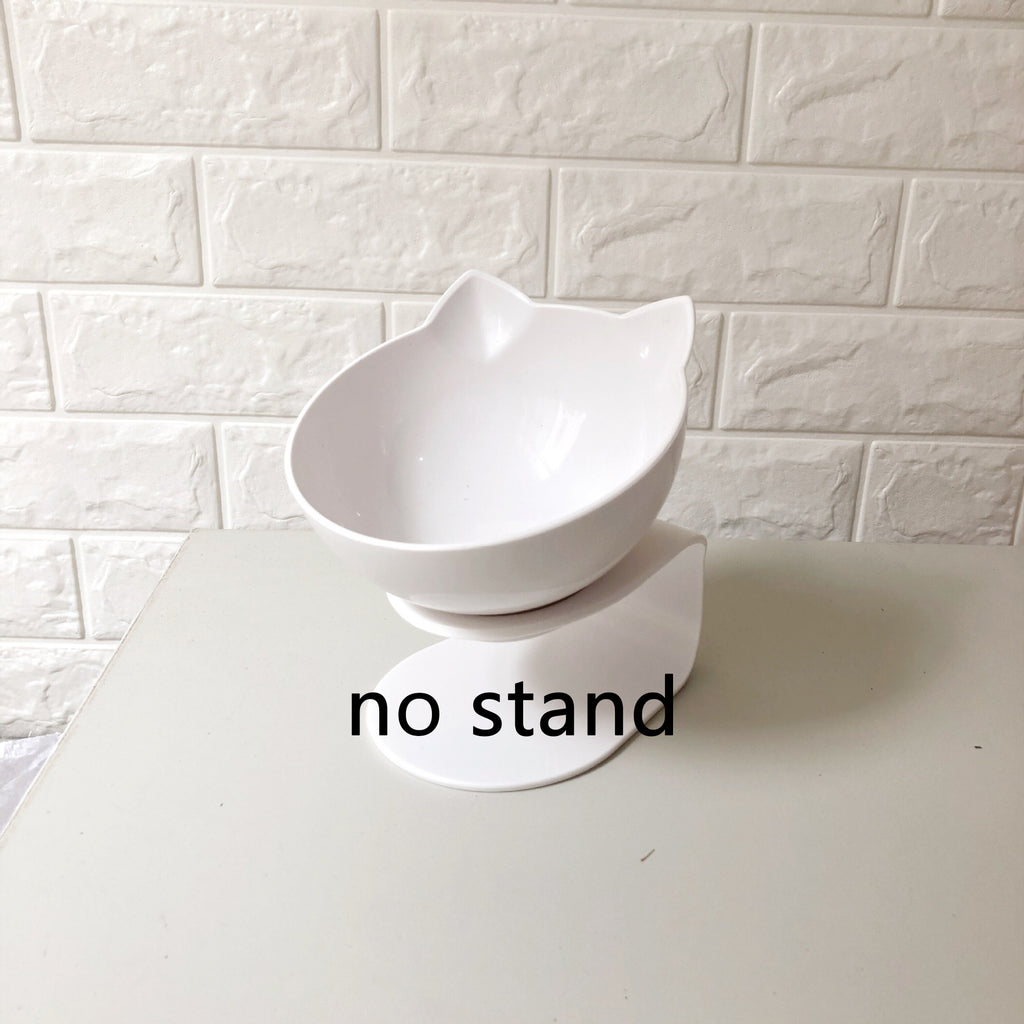 Inclined Cat Food Bowl