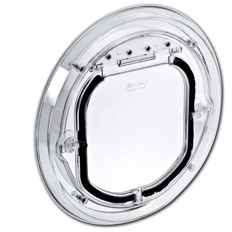 Pet Supplies New Pet Door Round Secondary image
