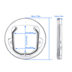 Pet Supplies New Pet Door Round