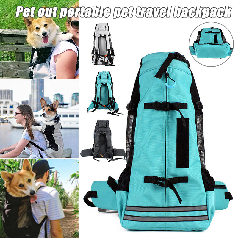 Pet Backpack Breathable Carrier Bag Main image