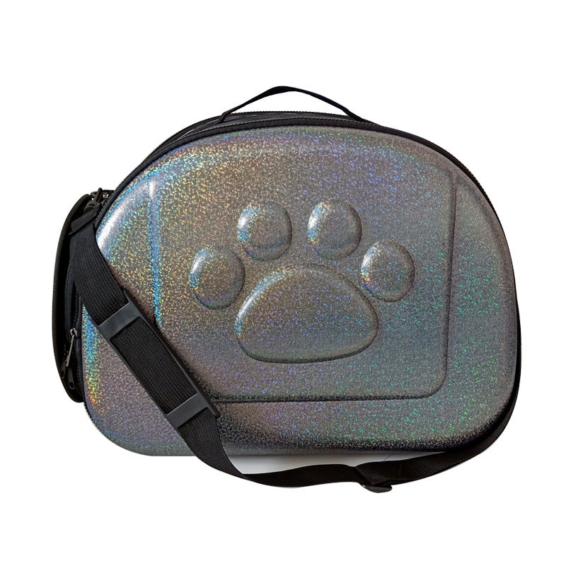 Pet Carrier Bag Portable Outdoor Cat Foldable Dog Travel Pet Bag Puppy Carrying Shoulder Dog Bags Secondary image