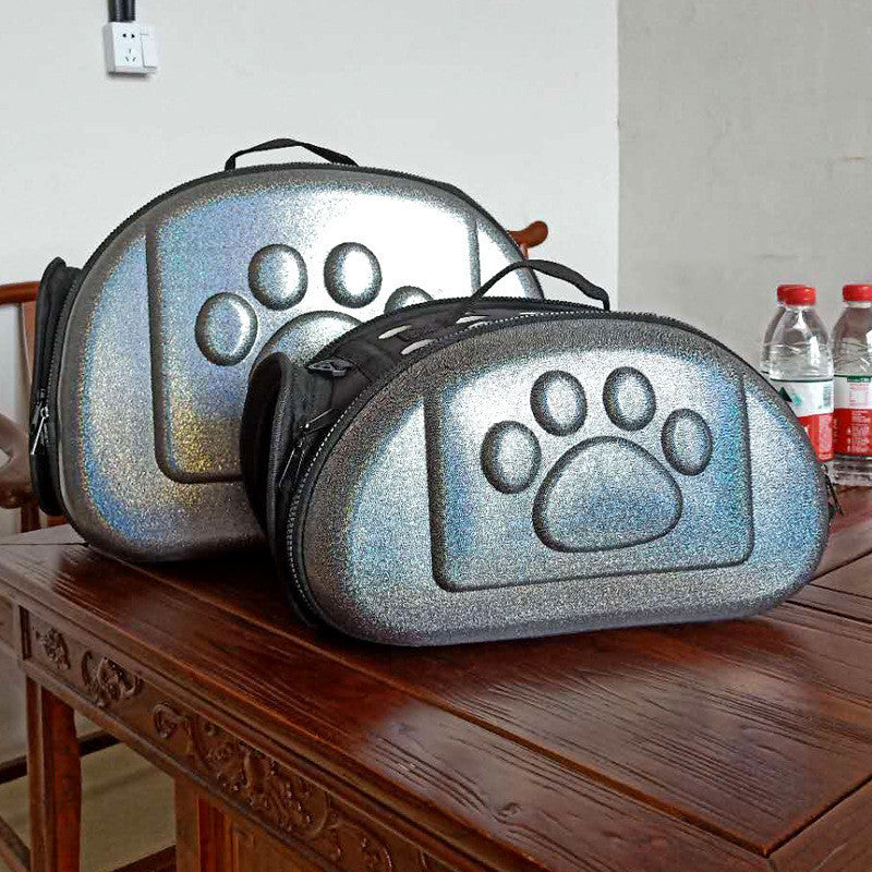 Pet Carrier Bag Portable Outdoor Cat Foldable Dog Travel Pet Bag Puppy Carrying Shoulder Dog Bags Main image