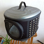 Pet Carrier Bag Portable Outdoor Cat Foldable Dog Travel Pet Bag Puppy Carrying Shoulder Dog Bags