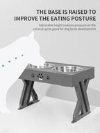 Pet Bowl Dog Bowl Pet Feeder