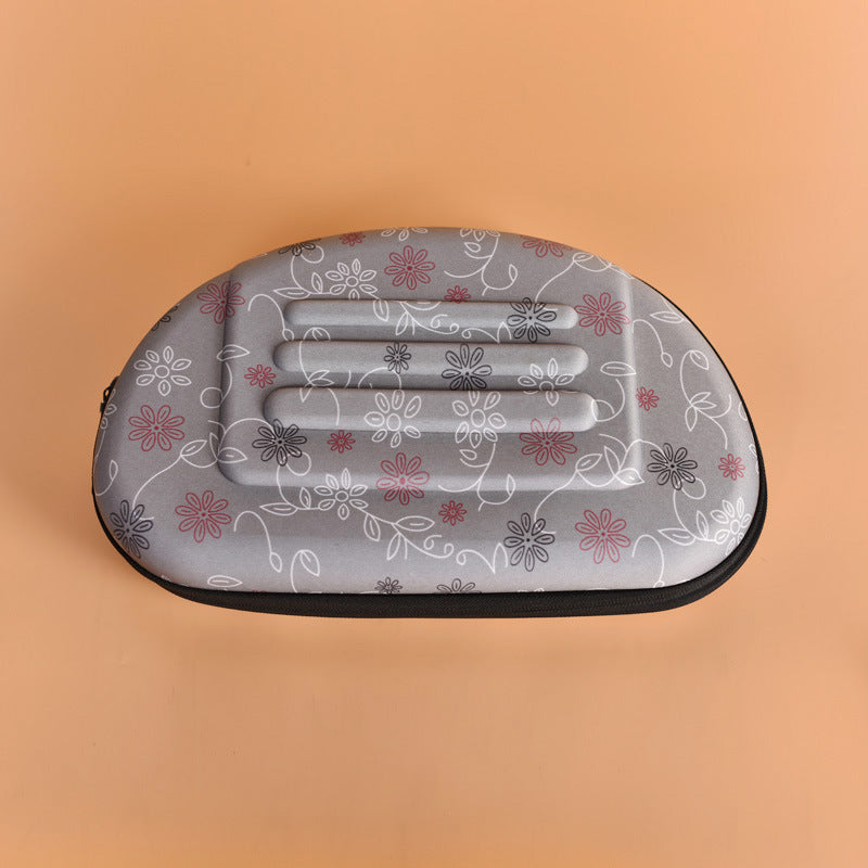 Foldable Dog & Cat Carrier Backpack – Breathable, Travel-Friendly, Stylish Pet Bag for Large Pets Secondary image