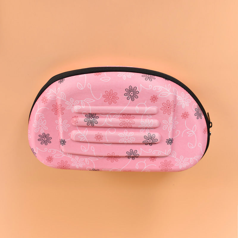 Foldable Dog & Cat Carrier Backpack – Breathable, Travel-Friendly, Stylish Pet Bag for Large Pets