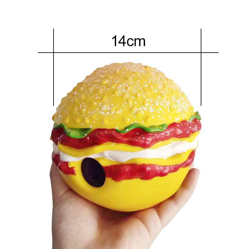 Dog sound toy pet ball large dog supplies Secondary image