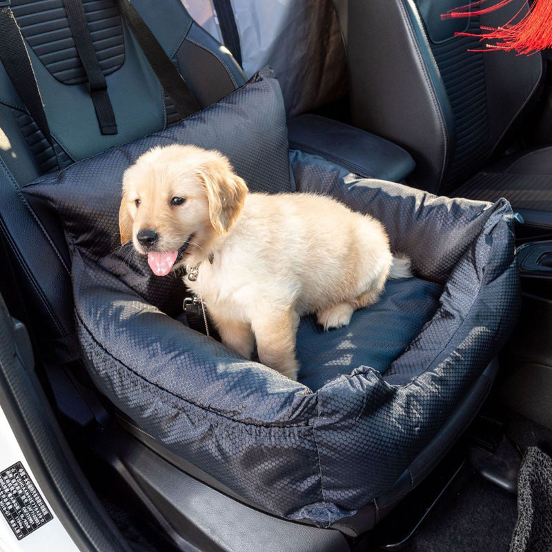 Car Pet Seat Cat And Dog Kennel Main image