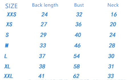 Dog clothes cat pet clothes Secondary image