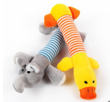 Funny Dog Sound Squeak Pet Toys Secondary image