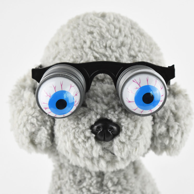 Pet Funny Glasses Props Spring Glasses