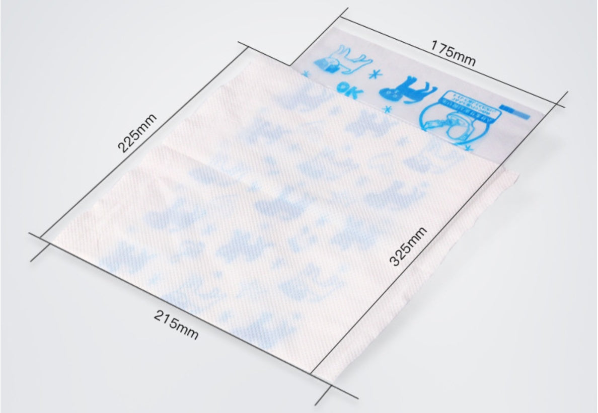 Pet Shovel Dog Excrement Paper Dog Poop Bag Secondary image